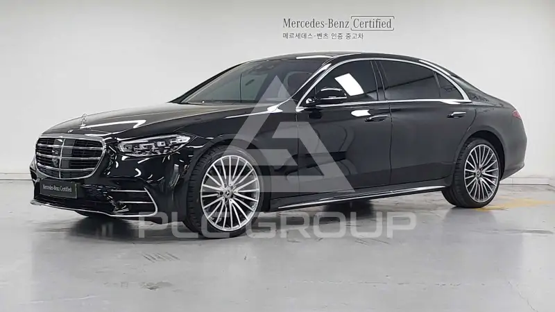2026 Mercedes Benz S-Class