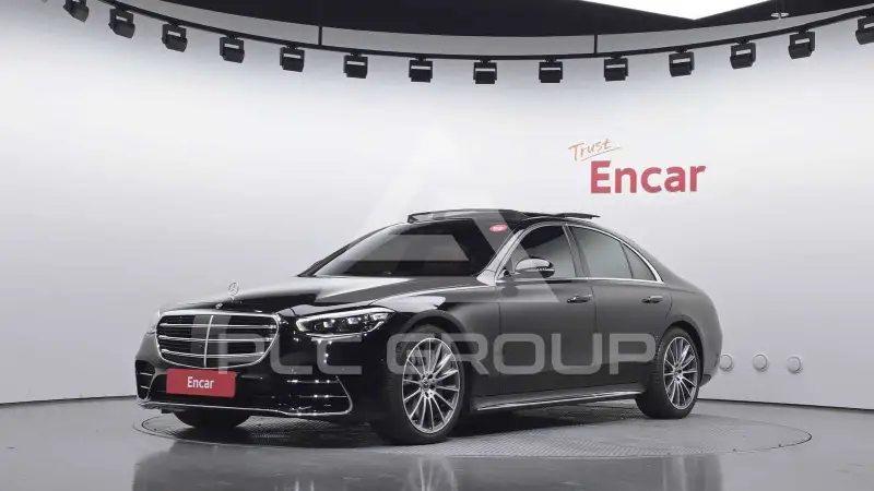 2026 Mercedes Benz S-Class