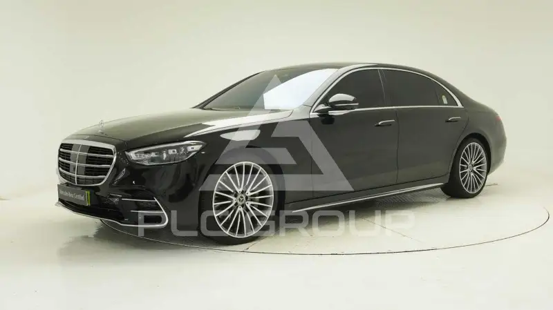 2026 Mercedes Benz S-Class