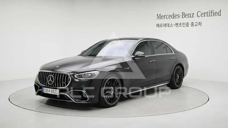 2026 Mercedes Benz S-Class