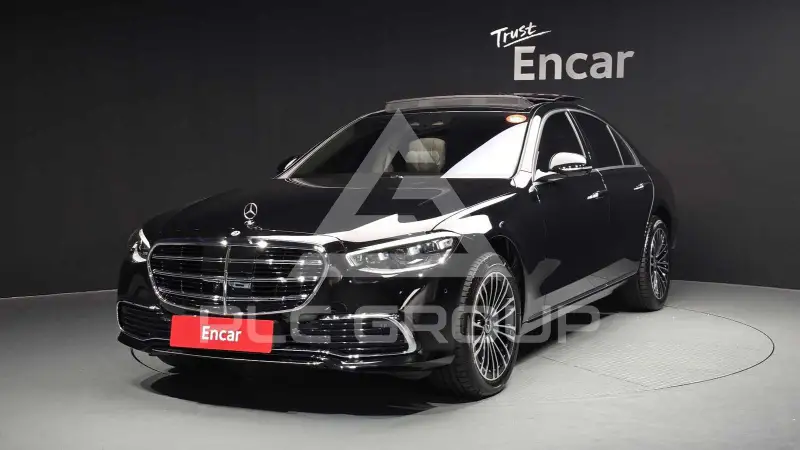 2026 Mercedes Benz S-Class