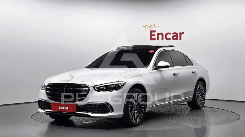 2026 Mercedes Benz S-Class