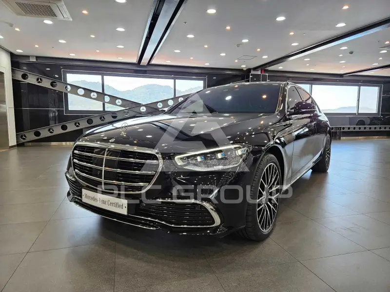 2026 Mercedes Benz S-Class