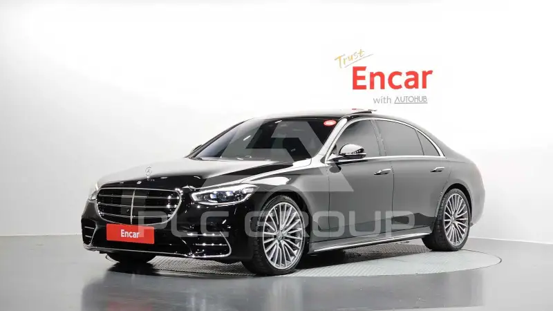 2026 Mercedes Benz S-Class