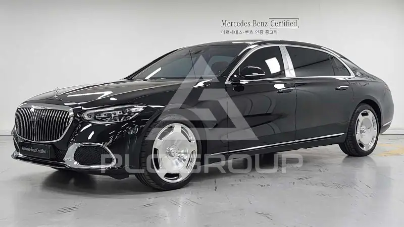 2026 Mercedes Benz S-Class