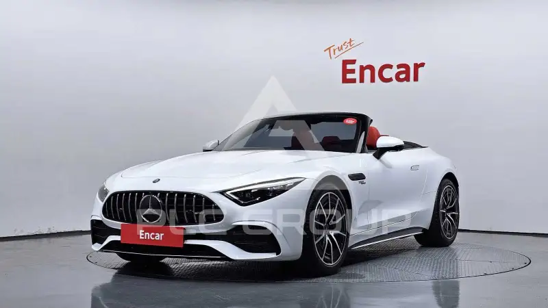 2026 Mercedes Benz SL-Class