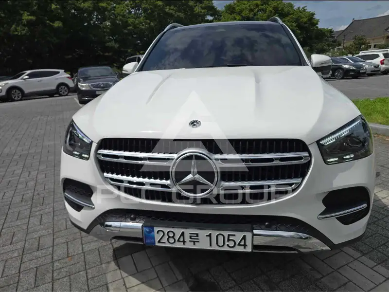 2026 Mercedes Benz GLE-Class