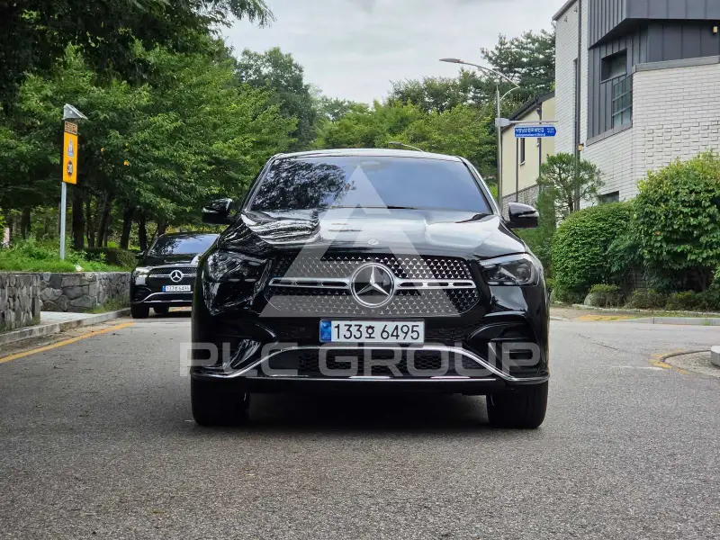 2026 Mercedes Benz GLE-Class