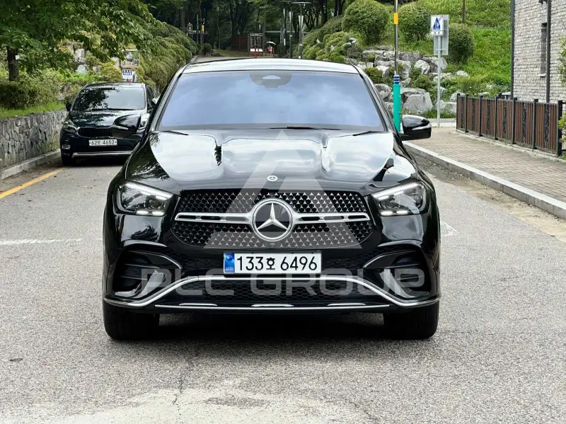 2026 Mercedes Benz GLE-Class