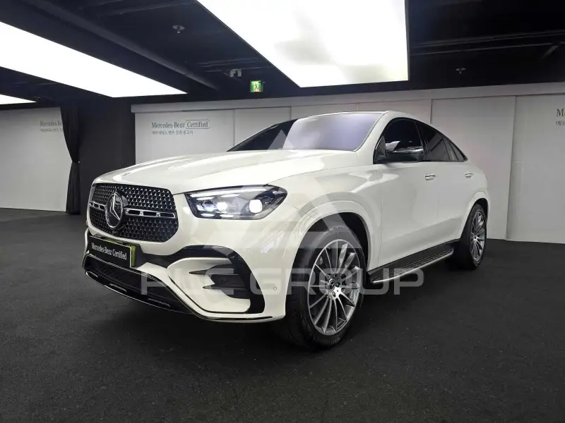 2026 Mercedes Benz GLE-Class