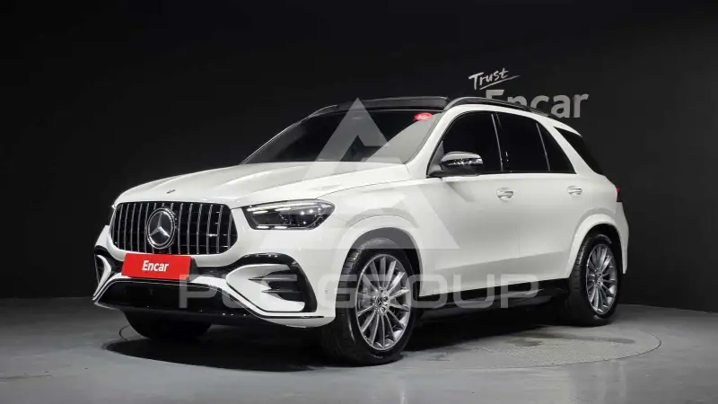 2026 Mercedes Benz GLE-Class