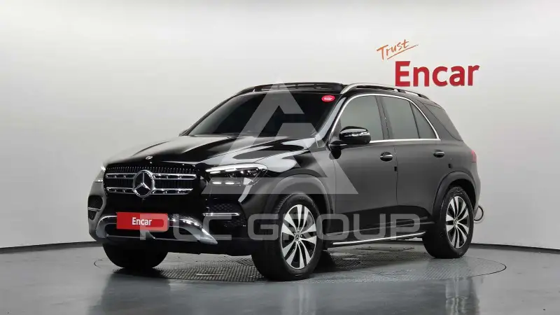 2026 Mercedes Benz GLE-Class