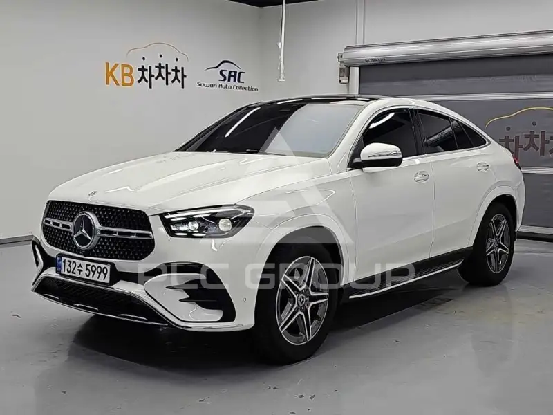 2026 Mercedes Benz GLE-Class