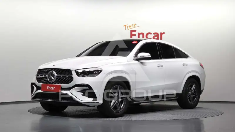 2026 Mercedes Benz GLE-Class