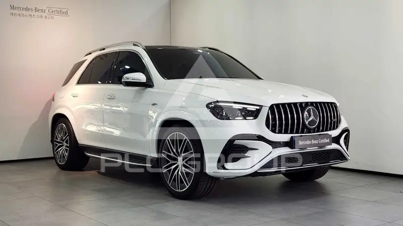 2026 Mercedes Benz GLE-Class