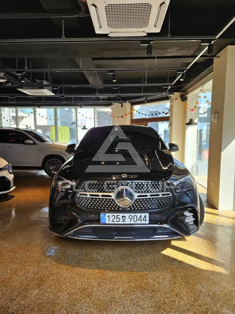 2026 Mercedes Benz GLE-Class