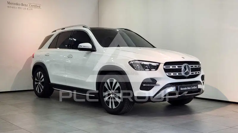 2026 Mercedes Benz GLE-Class