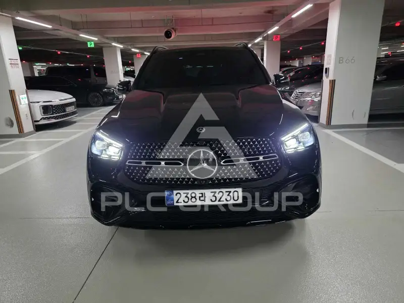 2026 Mercedes Benz GLE-Class