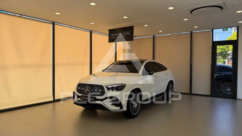 2026 Mercedes Benz GLE-Class