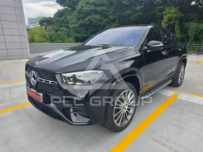 2026 Mercedes Benz GLE-Class