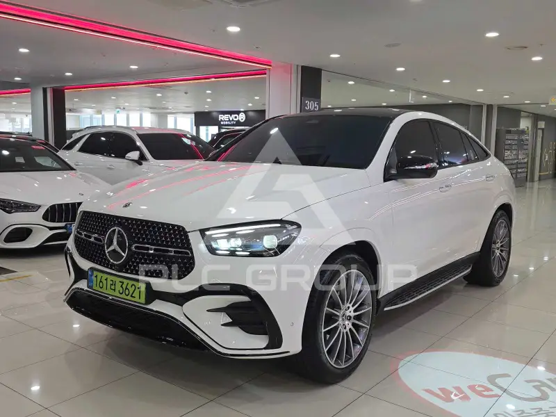 2026 Mercedes Benz GLE-Class