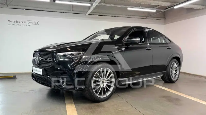 2026 Mercedes Benz GLE-Class