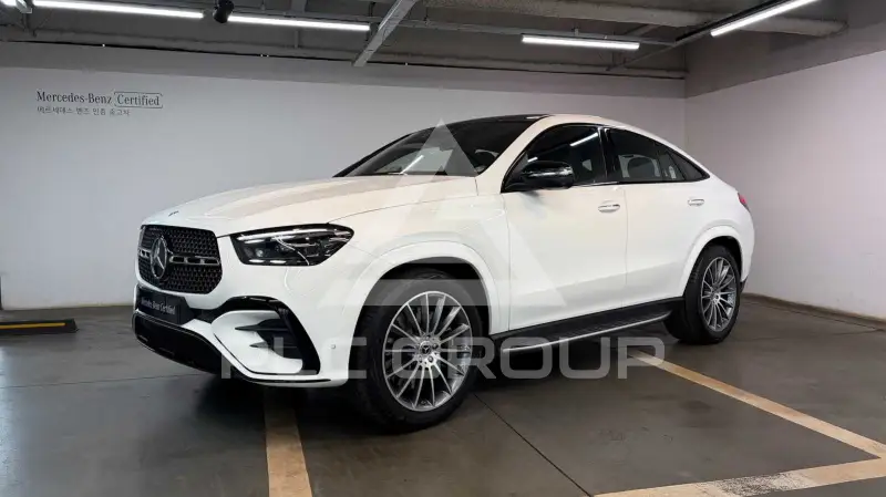 2026 Mercedes Benz GLE-Class
