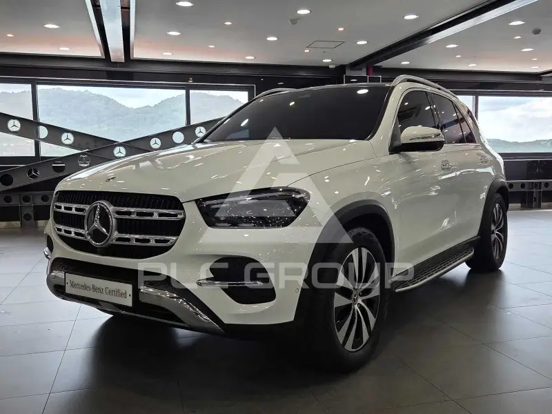 2026 Mercedes Benz GLE-Class
