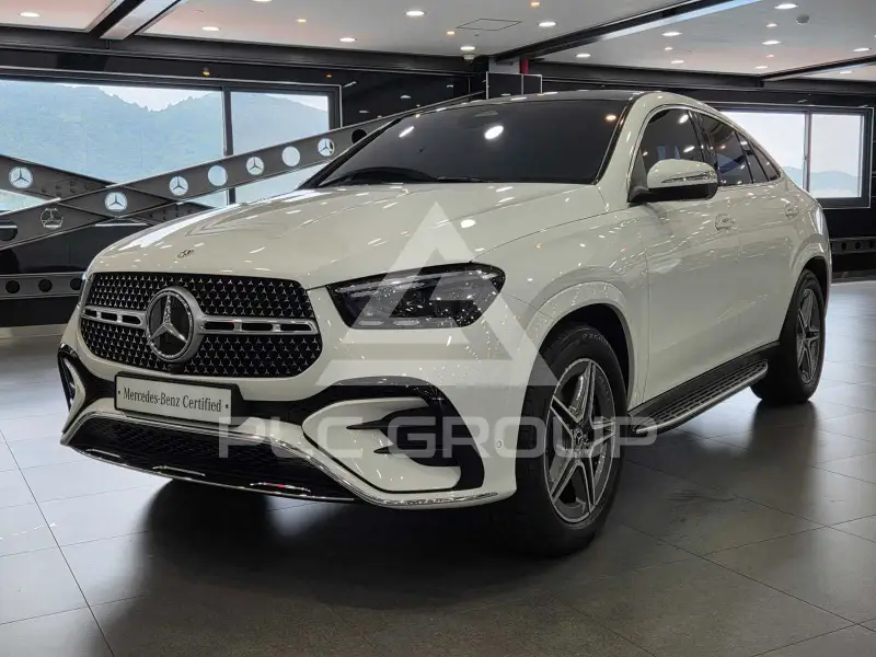 2026 Mercedes Benz GLE-Class