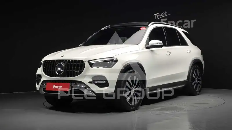2026 Mercedes Benz GLE-Class