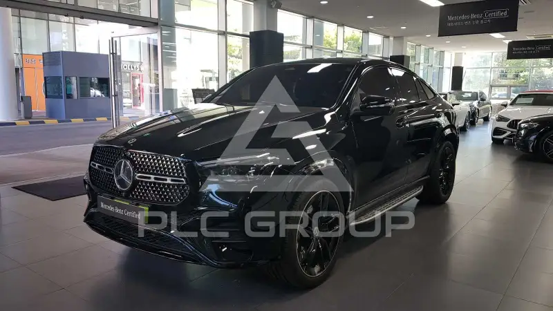 2026 Mercedes Benz GLE-Class