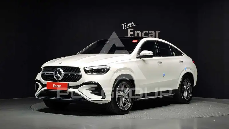 2026 Mercedes Benz GLE-Class