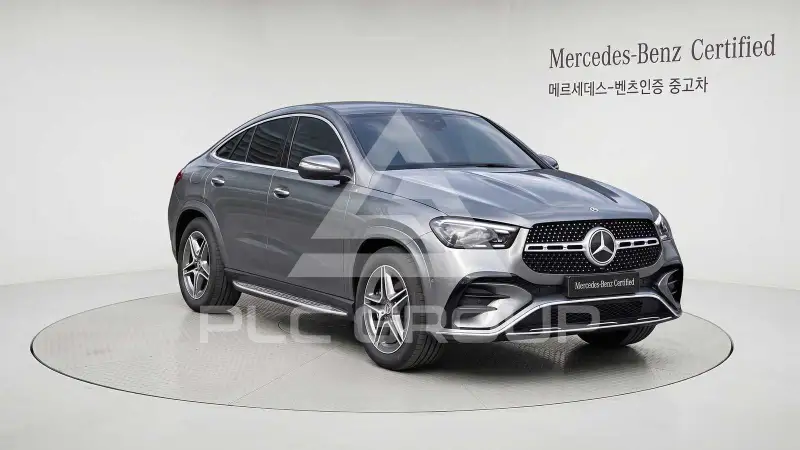 2026 Mercedes Benz GLE-Class