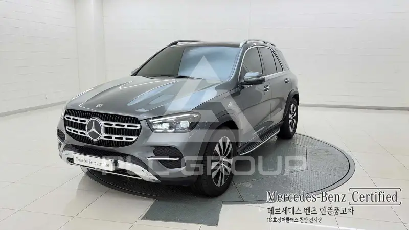 2026 Mercedes Benz GLE-Class