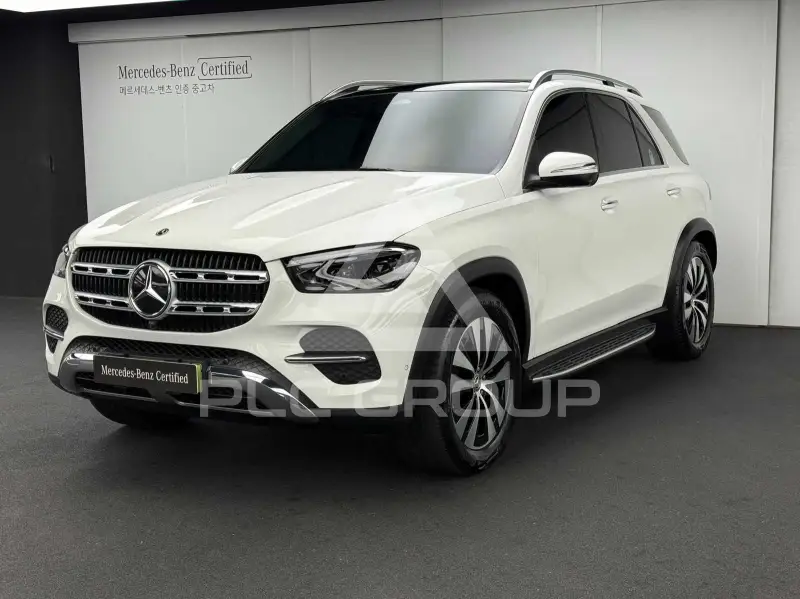 2026 Mercedes Benz GLE-Class