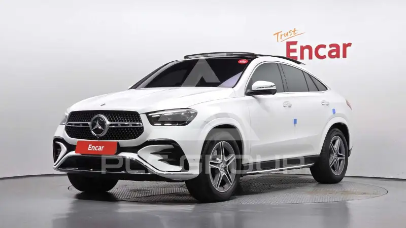 2026 Mercedes Benz GLE-Class