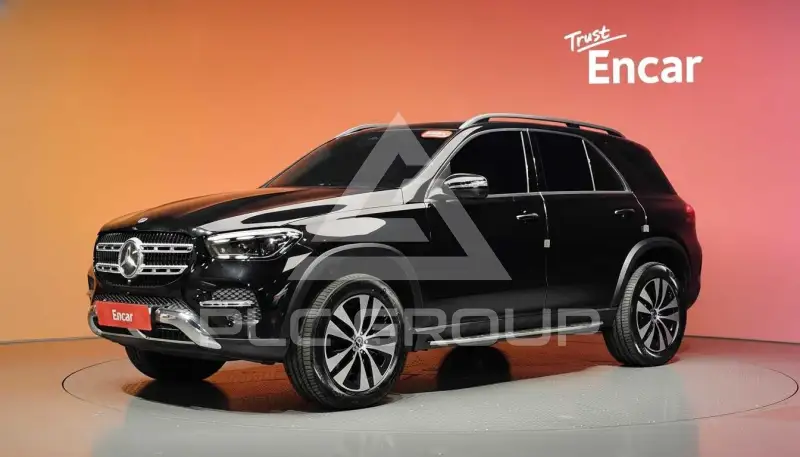 2026 Mercedes Benz GLE-Class