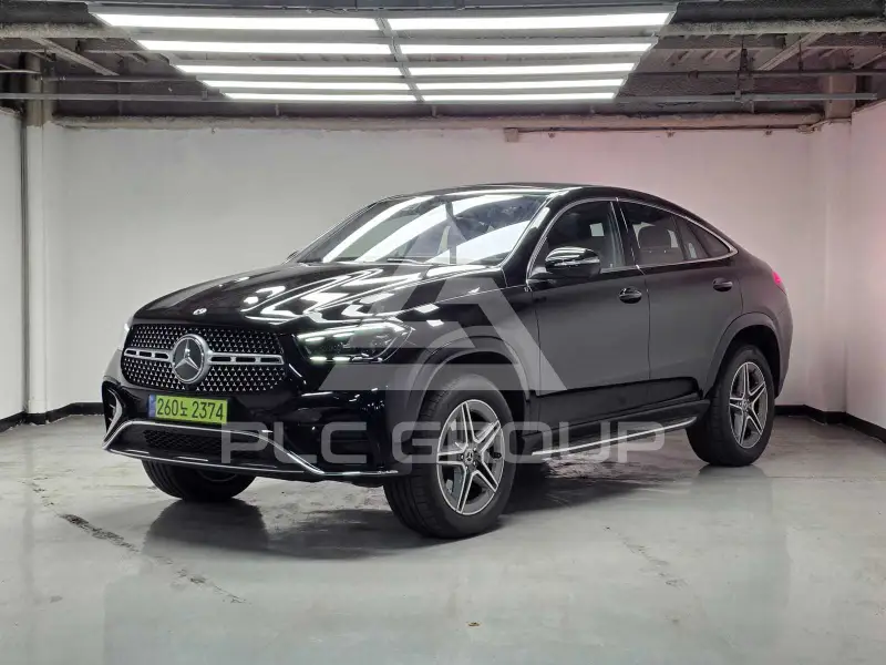 2026 Mercedes Benz GLE-Class