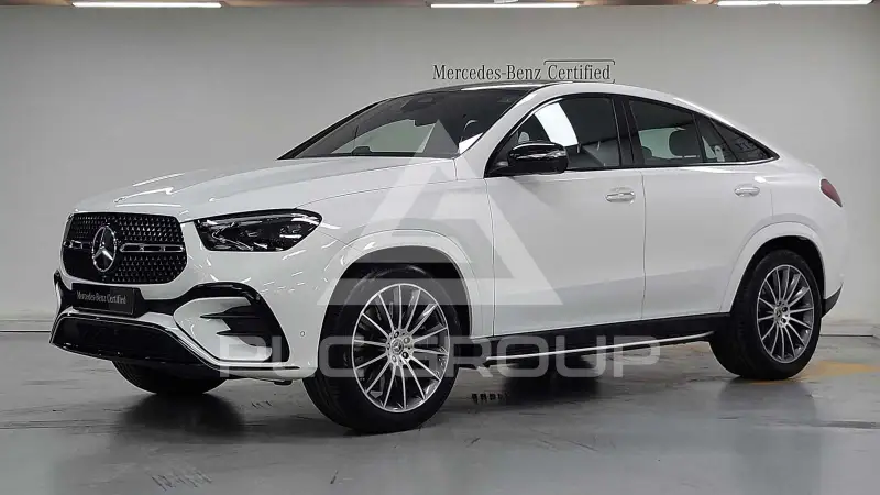 2026 Mercedes Benz GLE-Class