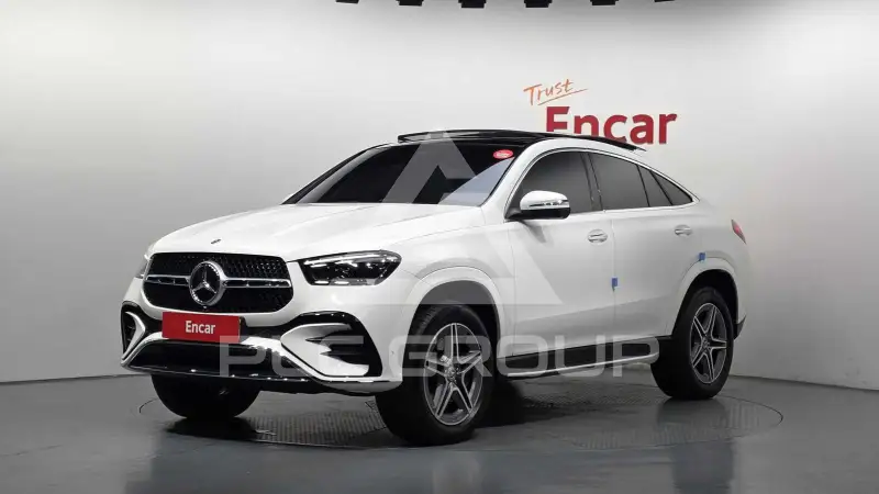 2026 Mercedes Benz GLE-Class