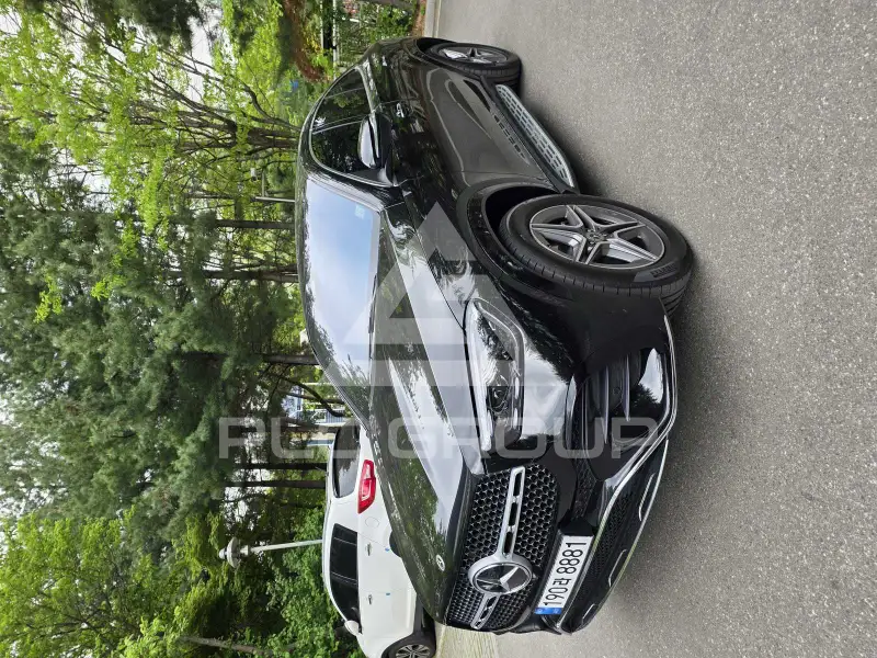 2026 Mercedes Benz GLE-Class