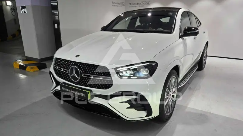 2026 Mercedes Benz GLE-Class