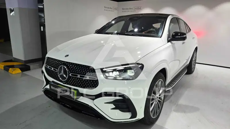 2026 Mercedes Benz GLE-Class
