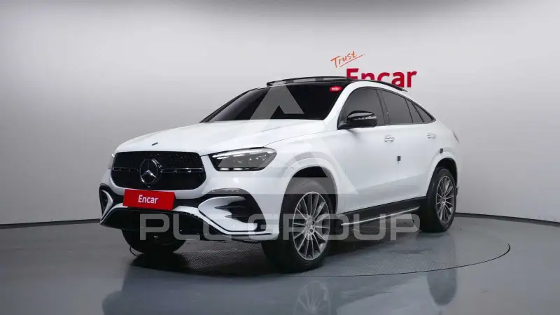 2026 Mercedes Benz GLE-Class