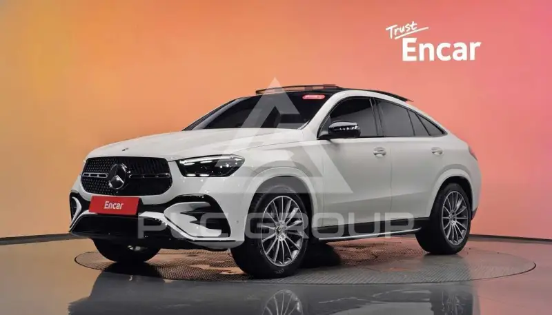 2026 Mercedes Benz GLE-Class