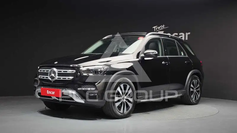 2026 Mercedes Benz GLE-Class