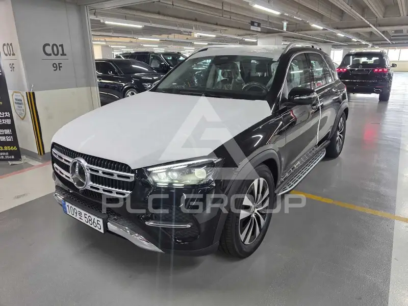 2026 Mercedes Benz GLE-Class