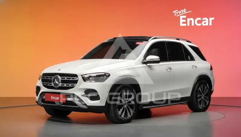2026 Mercedes Benz GLE-Class
