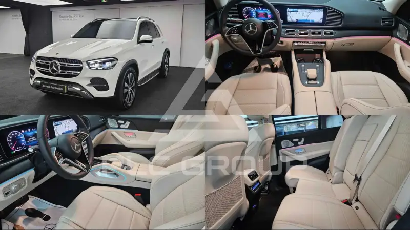 2026 Mercedes Benz GLE-Class