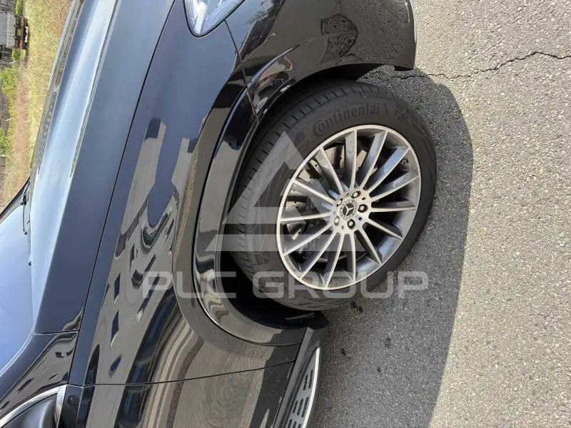 2026 Mercedes Benz GLE-Class
